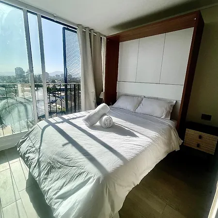 Moderno Studio Santiago - Metro Irarrazaval